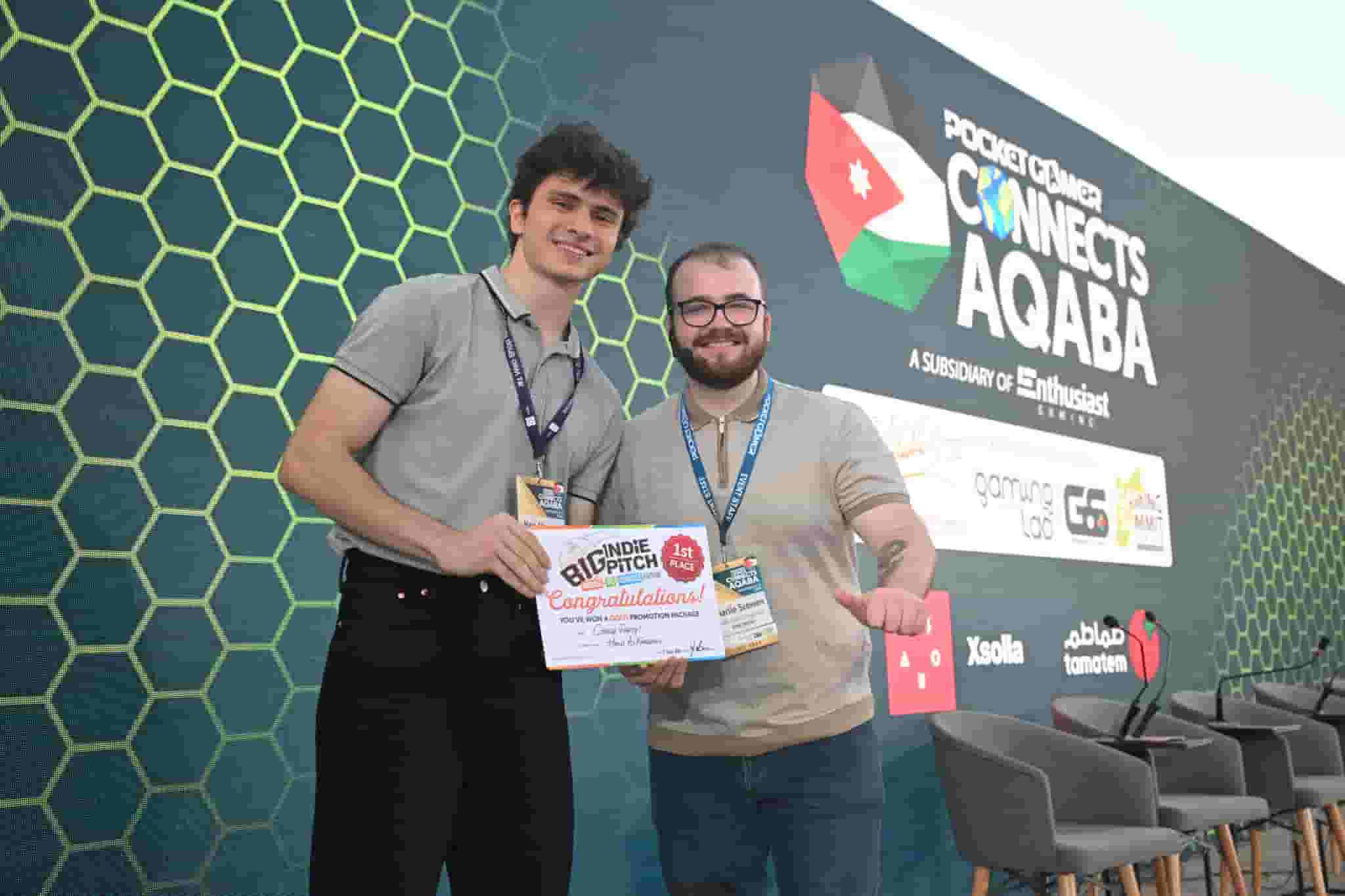PGC Aqaba